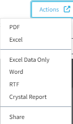 What is the Purpose of the VAT List