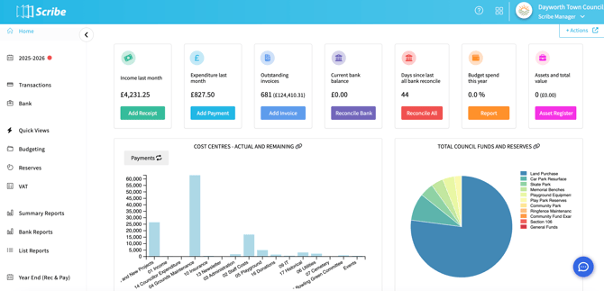 Changing Your Password