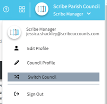Scribe Parish Council