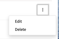 Delete a Bank Transfer